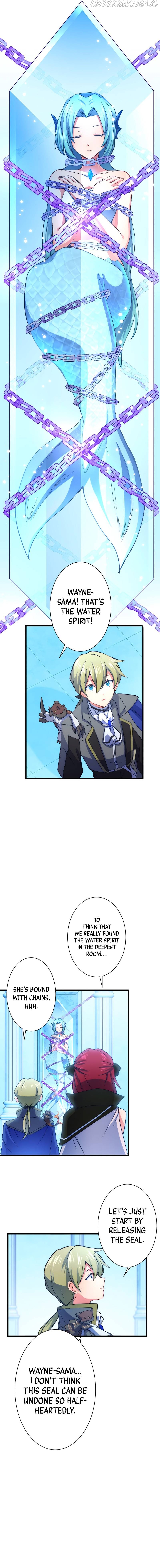 The Exorcist and the Shikigami of the Twelve Heavenly Generals in Another World Chapter 30 - page 4