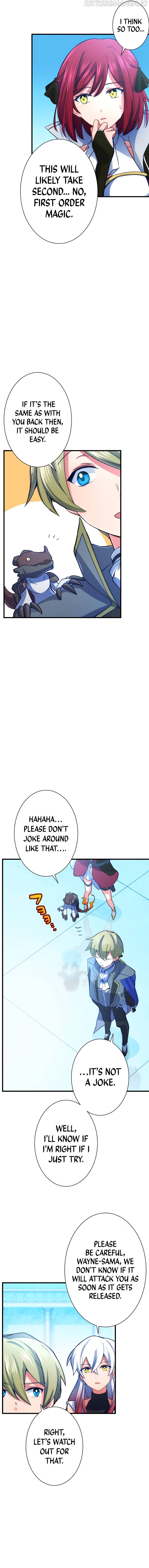 The Exorcist and the Shikigami of the Twelve Heavenly Generals in Another World Chapter 30 - page 5