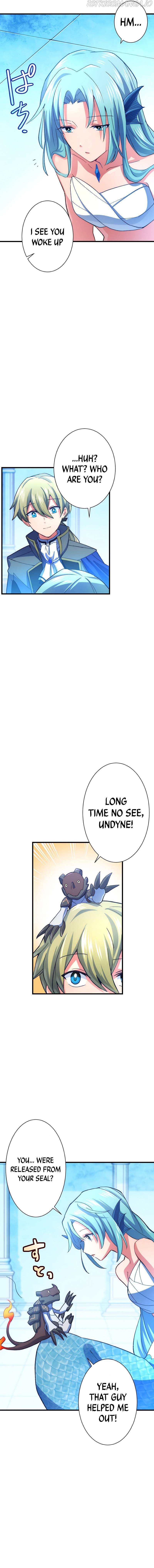 The Exorcist and the Shikigami of the Twelve Heavenly Generals in Another World Chapter 30 - page 8