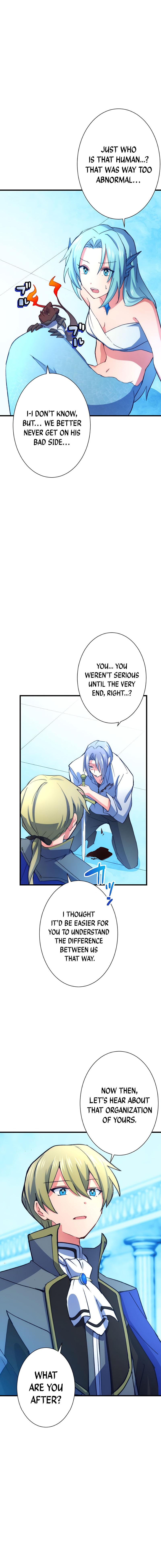 The Exorcist and the Shikigami of the Twelve Heavenly Generals in Another World Chapter 31 - page 14