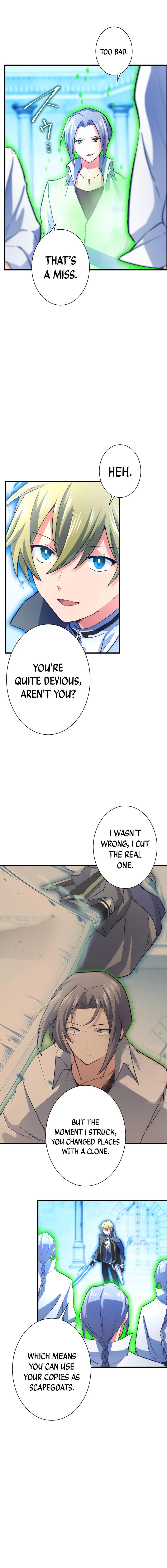 The Exorcist and the Shikigami of the Twelve Heavenly Generals in Another World Chapter 31 - page 6