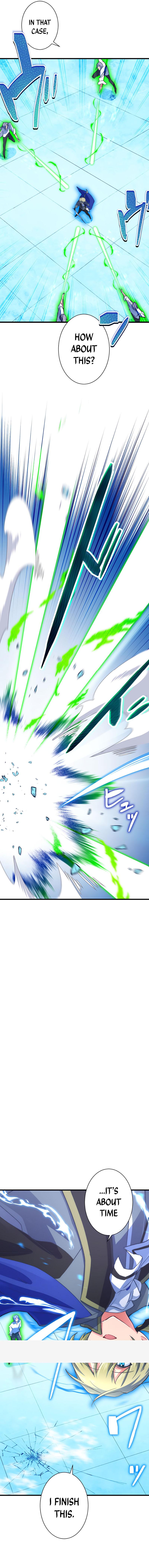 The Exorcist and the Shikigami of the Twelve Heavenly Generals in Another World Chapter 31 - page 9