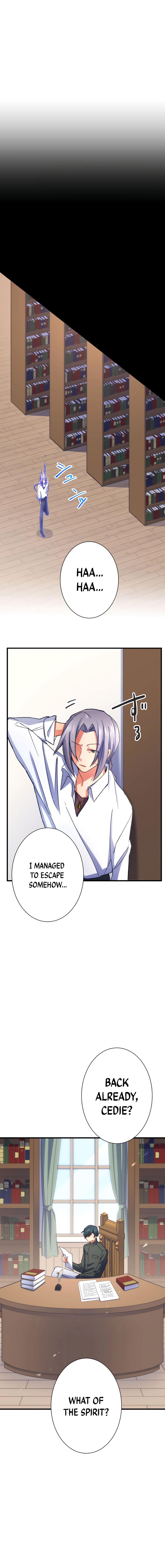 The Exorcist and the Shikigami of the Twelve Heavenly Generals in Another World Chapter 32 - page 10