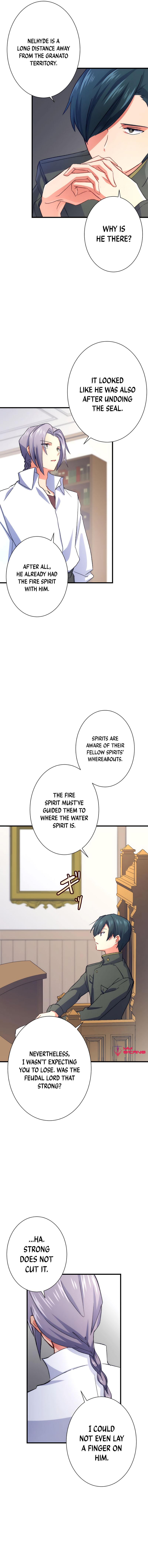 The Exorcist and the Shikigami of the Twelve Heavenly Generals in Another World Chapter 32 - page 12