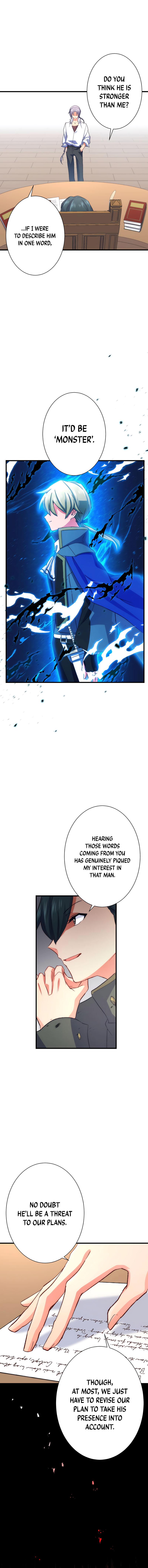 The Exorcist and the Shikigami of the Twelve Heavenly Generals in Another World Chapter 32 - page 13