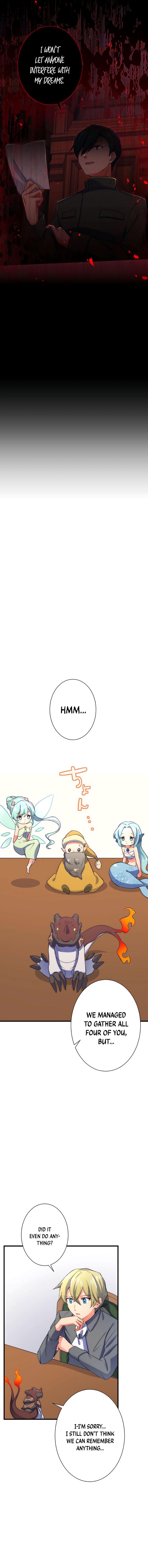 The Exorcist and the Shikigami of the Twelve Heavenly Generals in Another World Chapter 32 - page 14
