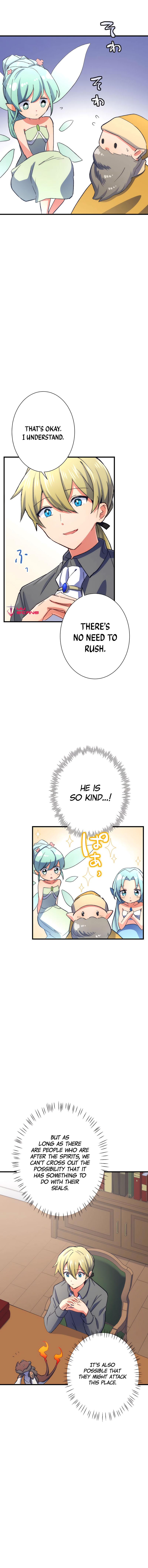 The Exorcist and the Shikigami of the Twelve Heavenly Generals in Another World Chapter 32 - page 15