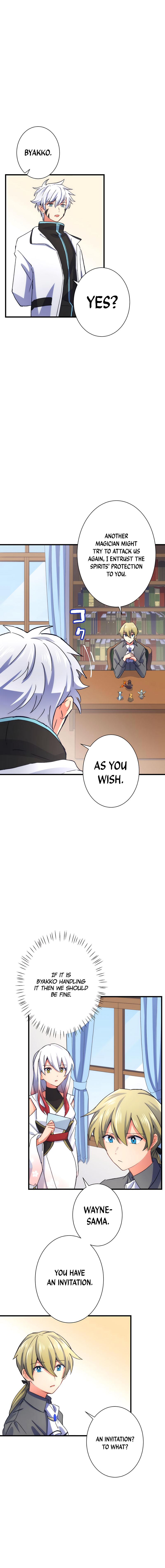 The Exorcist and the Shikigami of the Twelve Heavenly Generals in Another World Chapter 32 - page 16