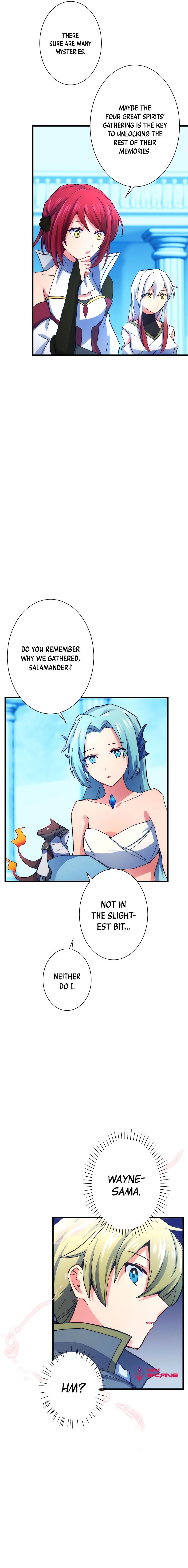The Exorcist and the Shikigami of the Twelve Heavenly Generals in Another World Chapter 32 - page 4