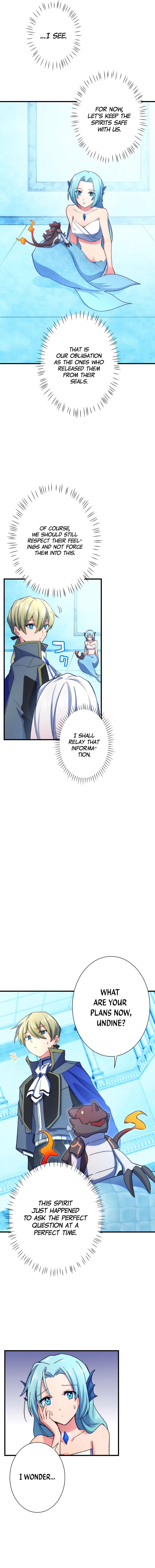 The Exorcist and the Shikigami of the Twelve Heavenly Generals in Another World Chapter 32 - page 6