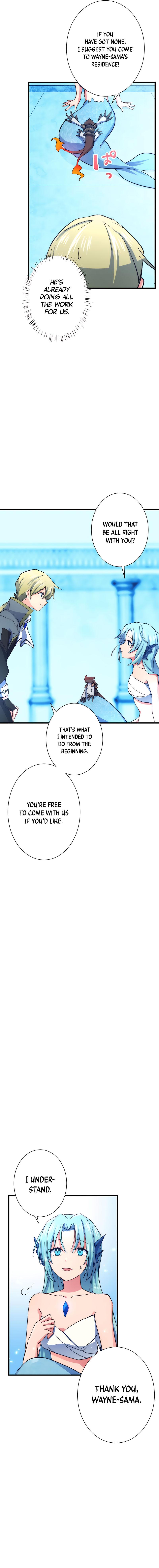 The Exorcist and the Shikigami of the Twelve Heavenly Generals in Another World Chapter 32 - page 7