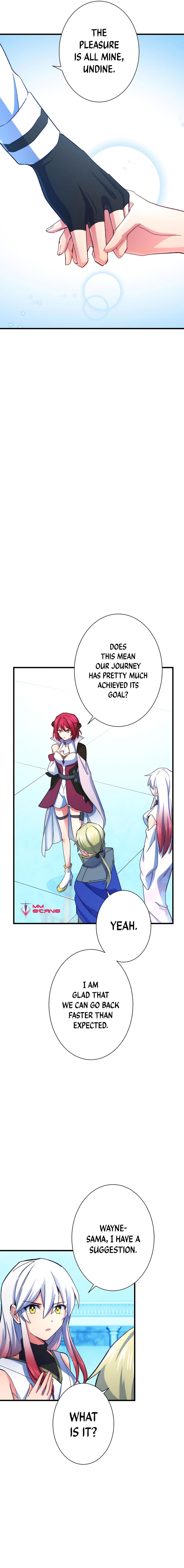 The Exorcist and the Shikigami of the Twelve Heavenly Generals in Another World Chapter 32 - page 8
