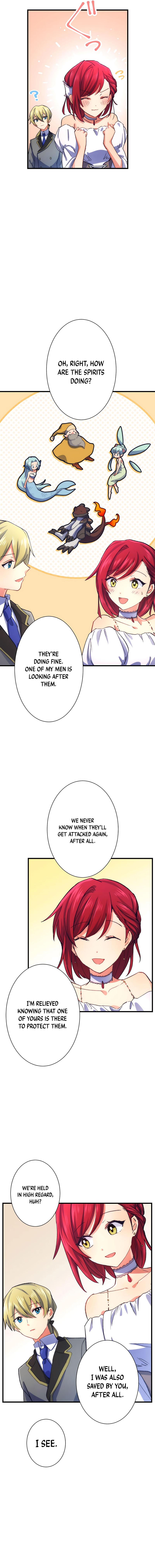 The Exorcist and the Shikigami of the Twelve Heavenly Generals in Another World Chapter 33 - page 10