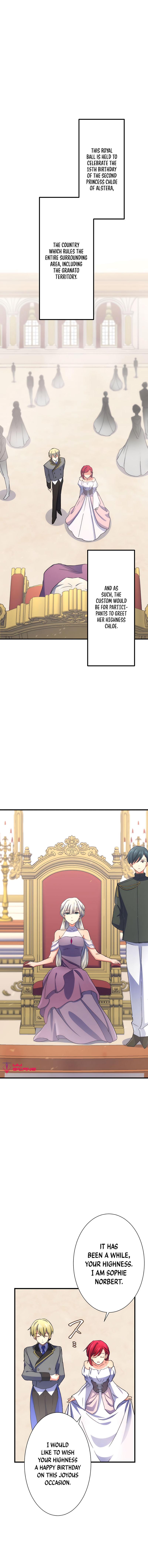 The Exorcist and the Shikigami of the Twelve Heavenly Generals in Another World Chapter 33 - page 12