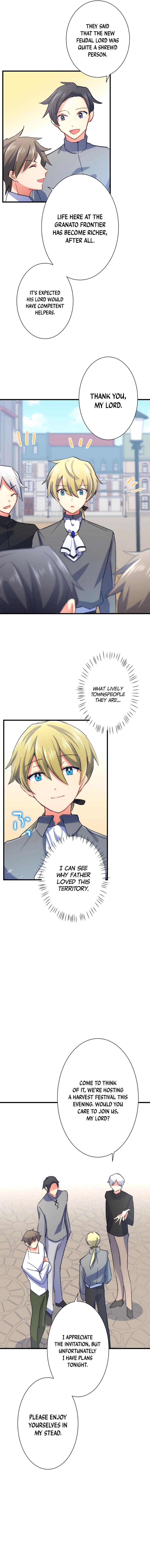 The Exorcist and the Shikigami of the Twelve Heavenly Generals in Another World Chapter 33 - page 6