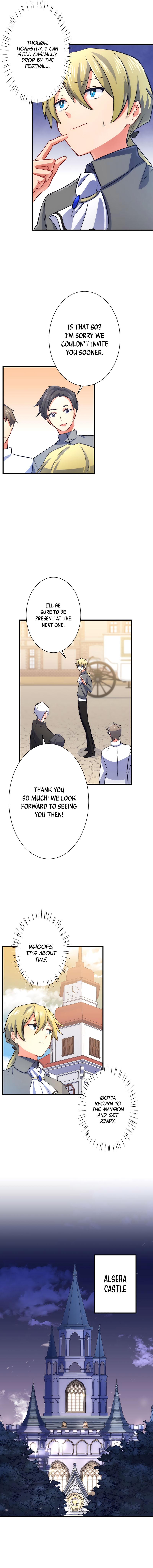 The Exorcist and the Shikigami of the Twelve Heavenly Generals in Another World Chapter 33 - page 7