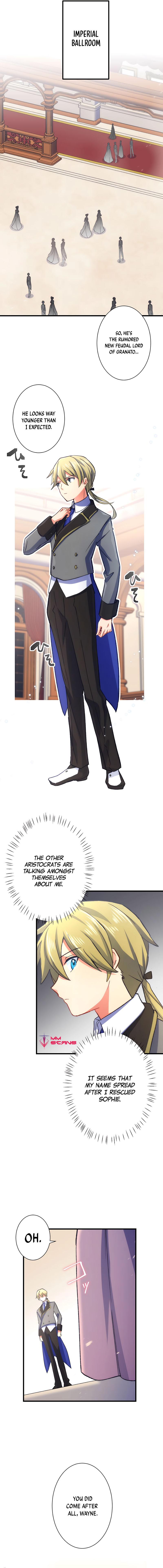 The Exorcist and the Shikigami of the Twelve Heavenly Generals in Another World Chapter 33 - page 8