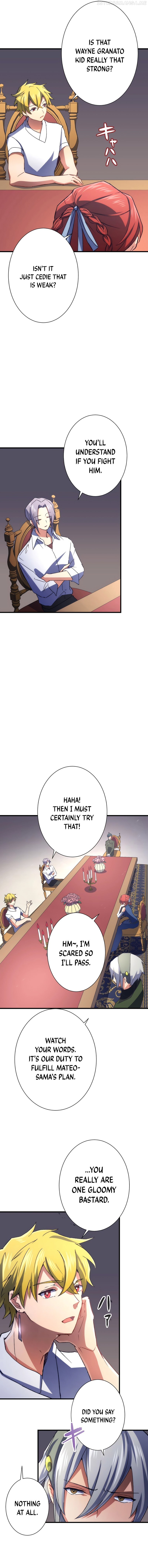 The Exorcist and the Shikigami of the Twelve Heavenly Generals in Another World Chapter 35 - page 14