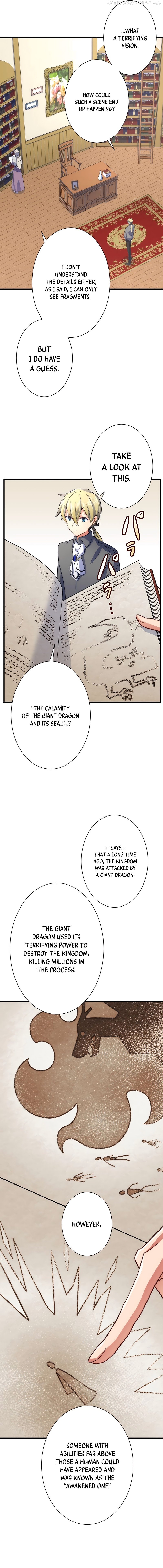 The Exorcist and the Shikigami of the Twelve Heavenly Generals in Another World Chapter 35 - page 3