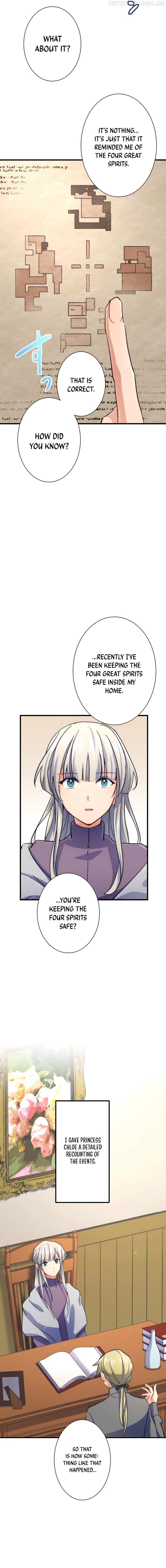The Exorcist and the Shikigami of the Twelve Heavenly Generals in Another World Chapter 35 - page 5