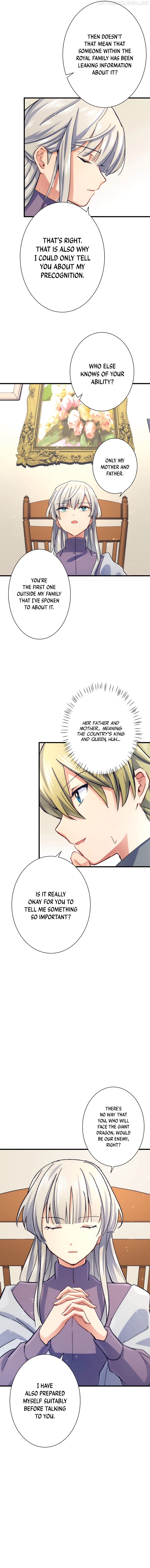 The Exorcist and the Shikigami of the Twelve Heavenly Generals in Another World Chapter 35 - page 7