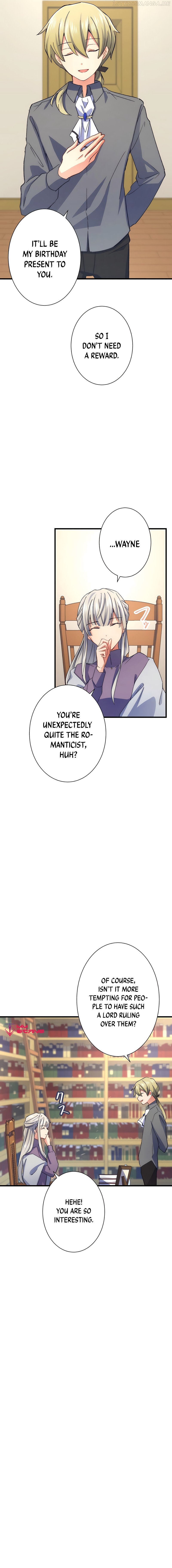 The Exorcist and the Shikigami of the Twelve Heavenly Generals in Another World Chapter 35 - page 9