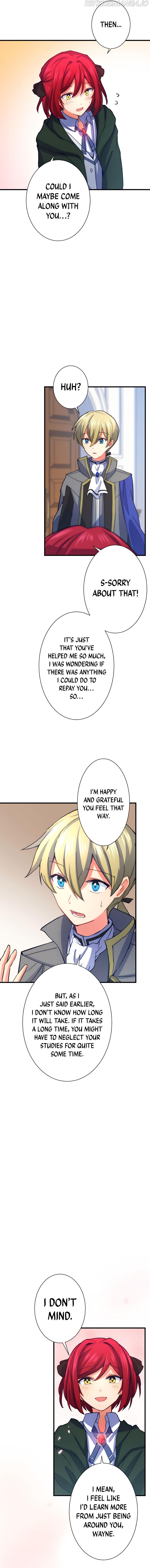 The Exorcist and the Shikigami of the Twelve Heavenly Generals in Another World Chapter 27 - page 12