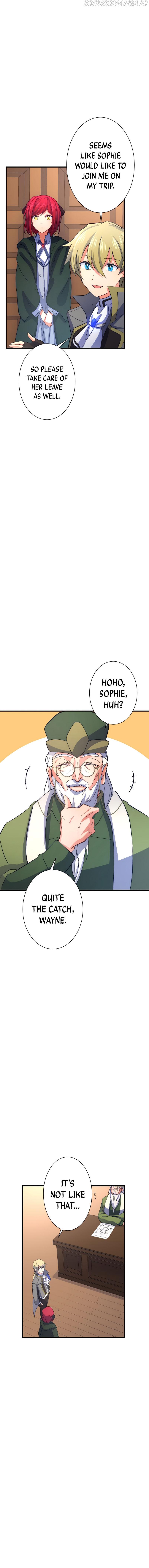 The Exorcist and the Shikigami of the Twelve Heavenly Generals in Another World Chapter 27 - page 14