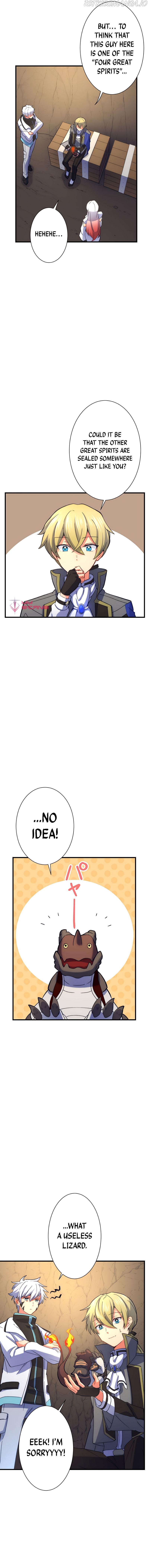 The Exorcist and the Shikigami of the Twelve Heavenly Generals in Another World Chapter 27 - page 4