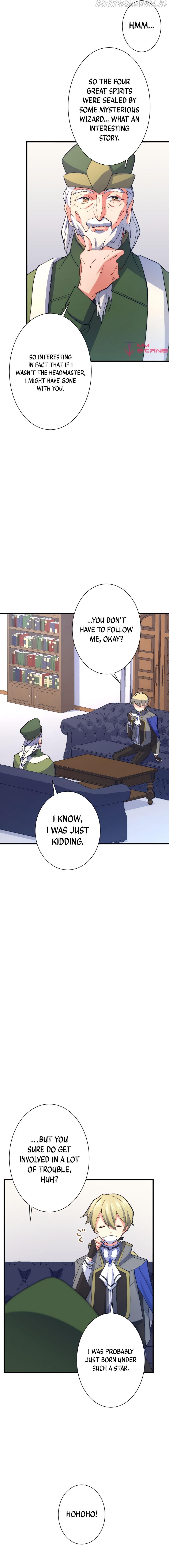 The Exorcist and the Shikigami of the Twelve Heavenly Generals in Another World Chapter 27 - page 9