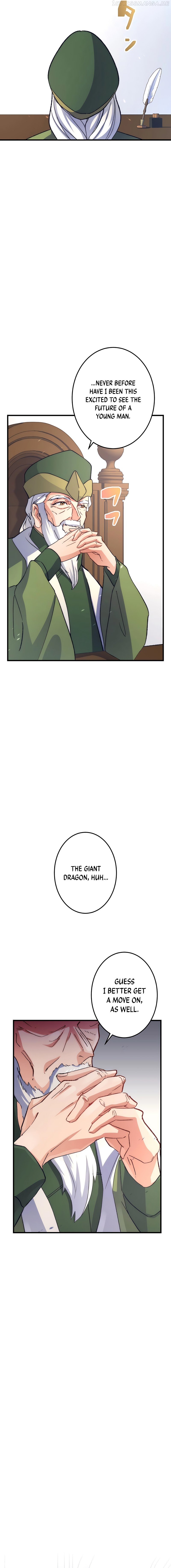 The Exorcist and the Shikigami of the Twelve Heavenly Generals in Another World Chapter 36 - page 10