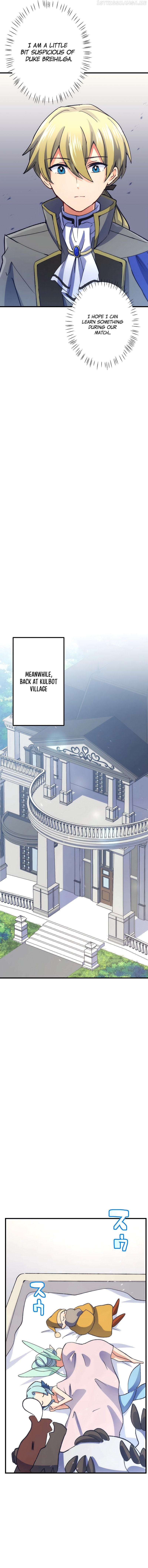 The Exorcist and the Shikigami of the Twelve Heavenly Generals in Another World Chapter 36 - page 13