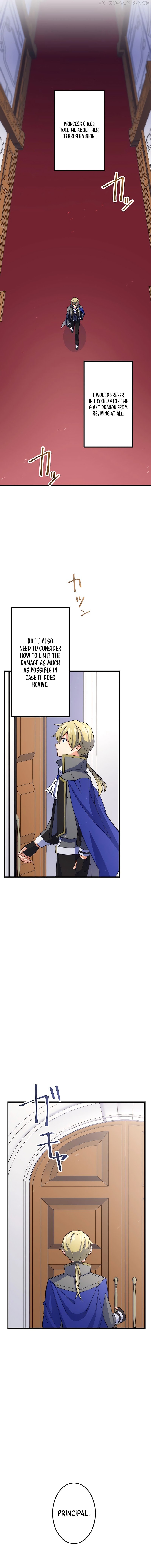 The Exorcist and the Shikigami of the Twelve Heavenly Generals in Another World Chapter 36 - page 4