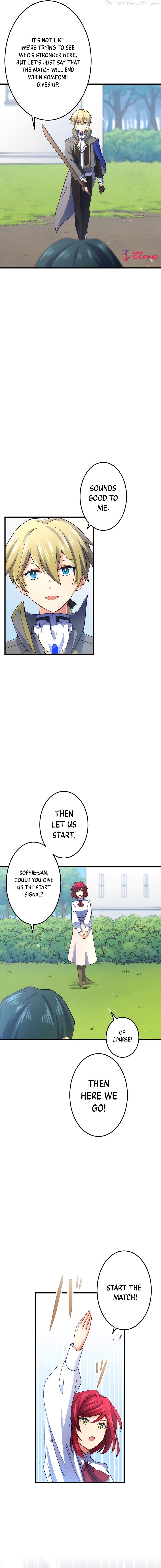 The Exorcist and the Shikigami of the Twelve Heavenly Generals in Another World Chapter 37 - page 14