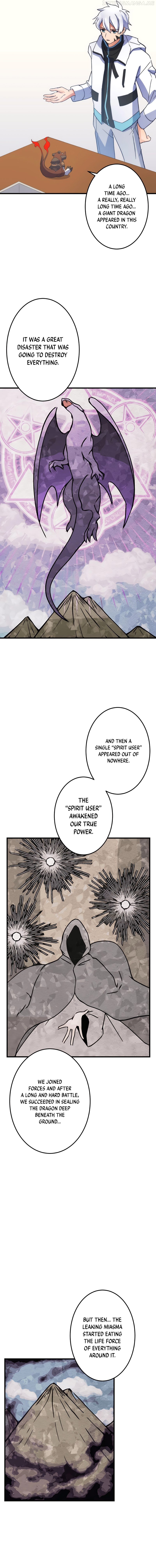 The Exorcist and the Shikigami of the Twelve Heavenly Generals in Another World Chapter 37 - page 4