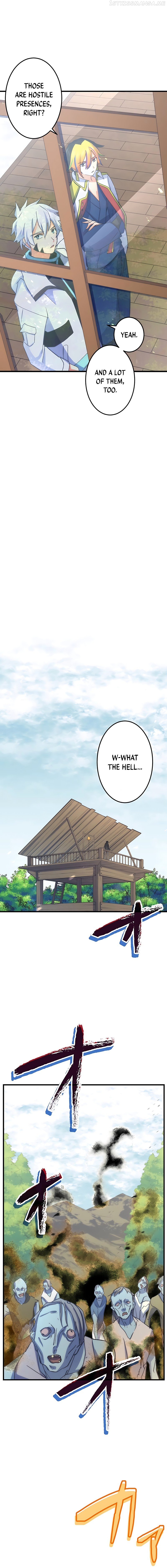 The Exorcist and the Shikigami of the Twelve Heavenly Generals in Another World Chapter 37 - page 7