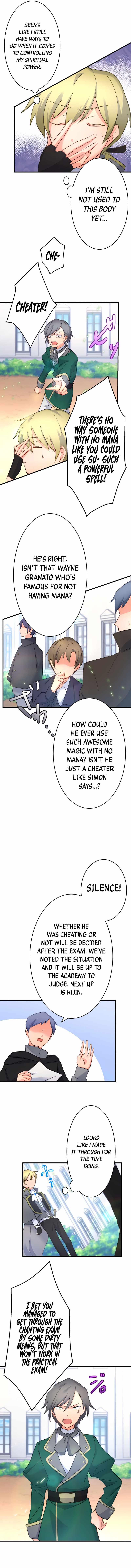 The Exorcist and the Shikigami of the Twelve Heavenly Generals in Another World Chapter 4 - page 3