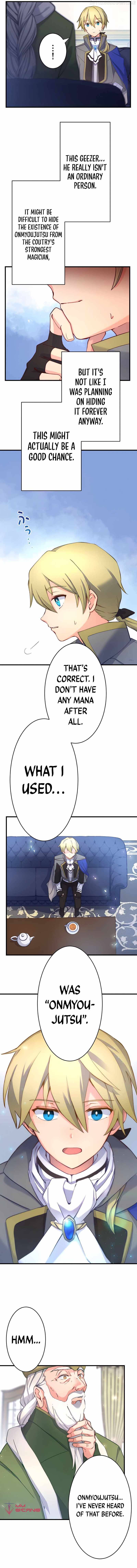 The Exorcist and the Shikigami of the Twelve Heavenly Generals in Another World Chapter 5 - page 10
