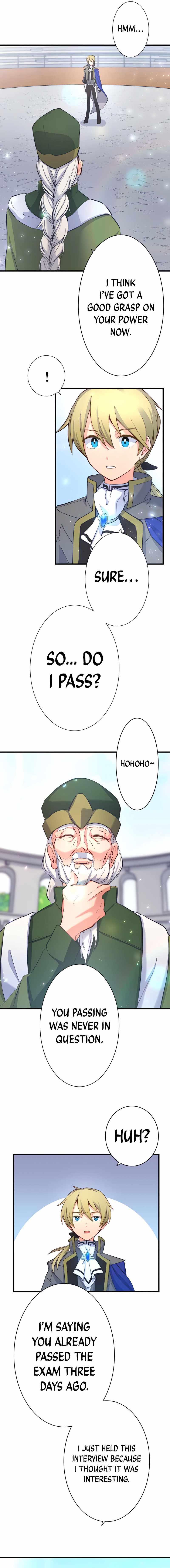 The Exorcist and the Shikigami of the Twelve Heavenly Generals in Another World Chapter 6 - page 15