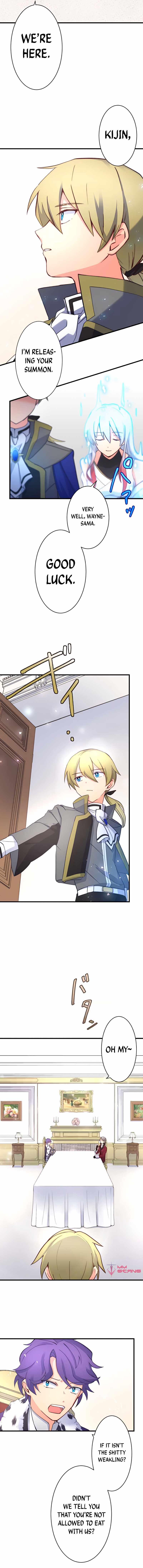 The Exorcist and the Shikigami of the Twelve Heavenly Generals in Another World Chapter 6 - page 18