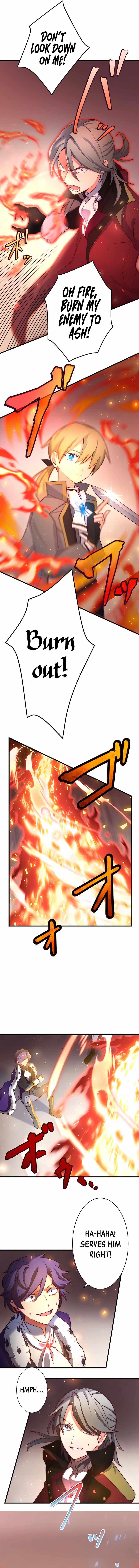 The Exorcist and the Shikigami of the Twelve Heavenly Generals in Another World Chapter 6 - page 5