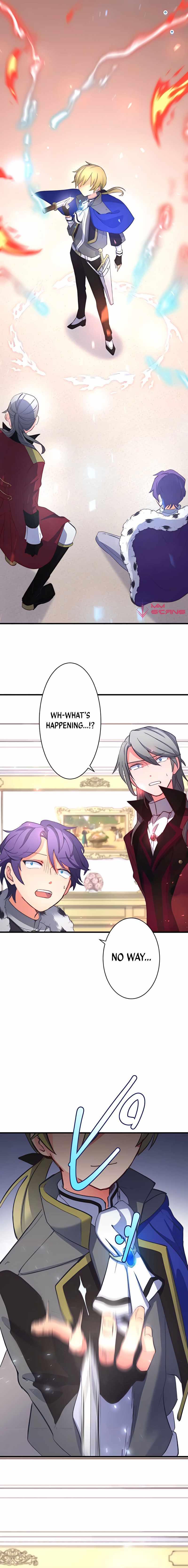 The Exorcist and the Shikigami of the Twelve Heavenly Generals in Another World Chapter 6 - page 6