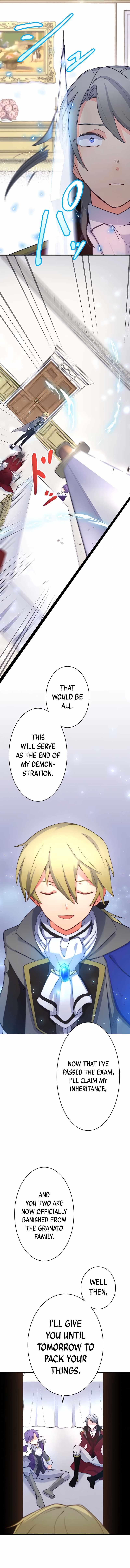 The Exorcist and the Shikigami of the Twelve Heavenly Generals in Another World Chapter 6 - page 7