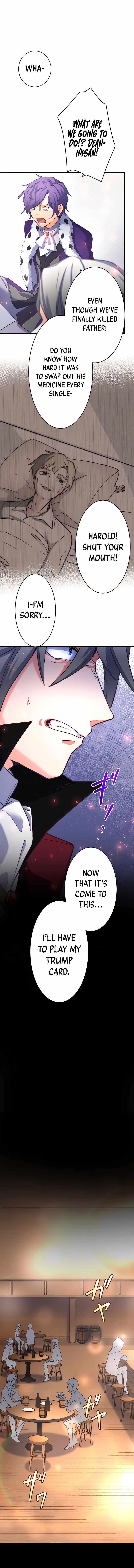 The Exorcist and the Shikigami of the Twelve Heavenly Generals in Another World Chapter 6 - page 8