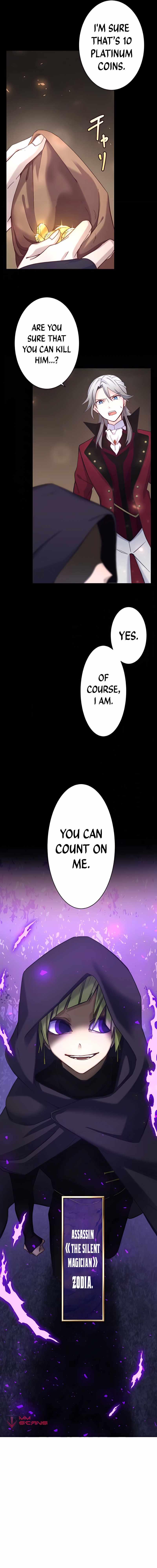 The Exorcist and the Shikigami of the Twelve Heavenly Generals in Another World Chapter 6 - page 9