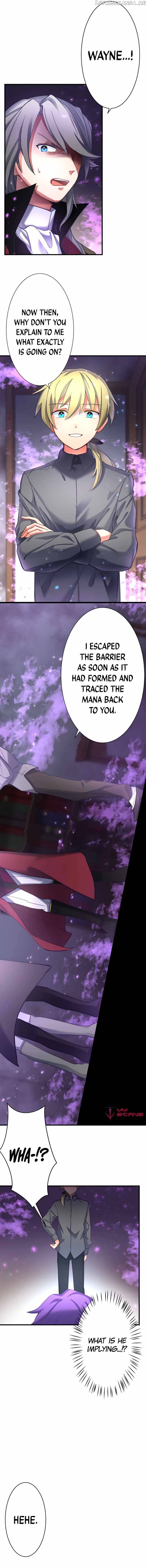 The Exorcist and the Shikigami of the Twelve Heavenly Generals in Another World Chapter 7 - page 10