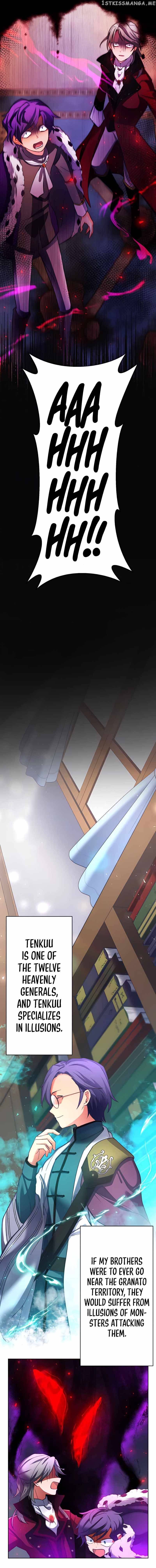 The Exorcist and the Shikigami of the Twelve Heavenly Generals in Another World Chapter 7 - page 17