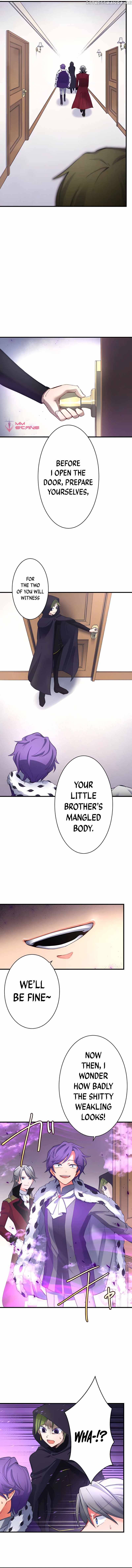 The Exorcist and the Shikigami of the Twelve Heavenly Generals in Another World Chapter 7 - page 8