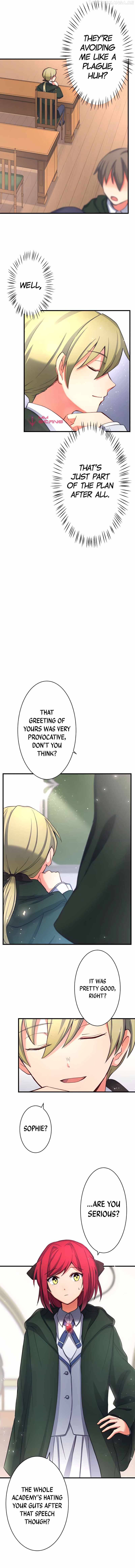 The Exorcist and the Shikigami of the Twelve Heavenly Generals in Another World Chapter 8 - page 10