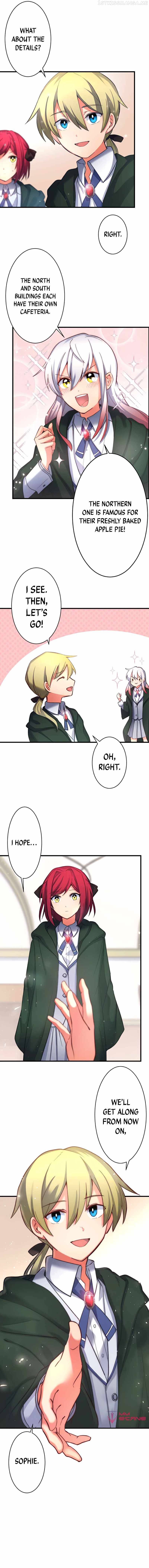 The Exorcist and the Shikigami of the Twelve Heavenly Generals in Another World Chapter 8 - page 13